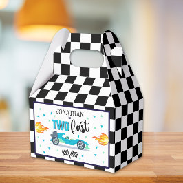 Race Car Birthday 2nd Party for Boys フェイバーボックス