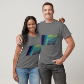 Race Car Lovers Car Racing Classic Racecar Spelled Tシャツ (ユニセックス)