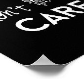 Race Hair Don't Care, Funny Girls Racing  ポスター (角)