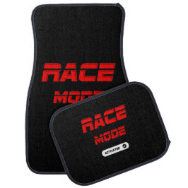 Race mode カーマット