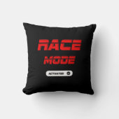 Race mode クッション (正面)
