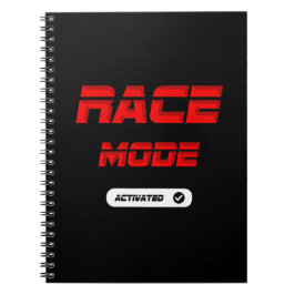 Race mode ノートブック