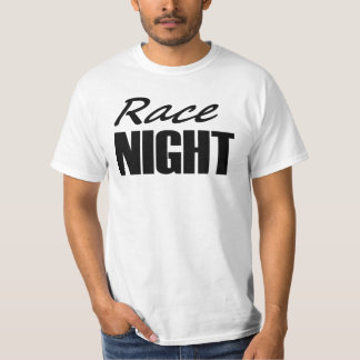 RACE NIGHT Tシャツ