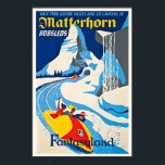 Race thru Alpine Passes and Ice Caverns in ポスター<br><div class="desc">Race thru Alpine Passes and Ice Caverns in Matterhorn Bobsleds Fantasyland Vintage Travel Poster - Framed Unframed Vintage Travel Posters, vintage travel poster art, retro travel poster, travel wall art, vintage travel print, classic travel illustration, retro tourism poster, old travel advertising art, travel poster decor, vintage destination poster, retro wall...</div>