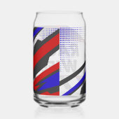 Race Wife ガラス缶 (右)