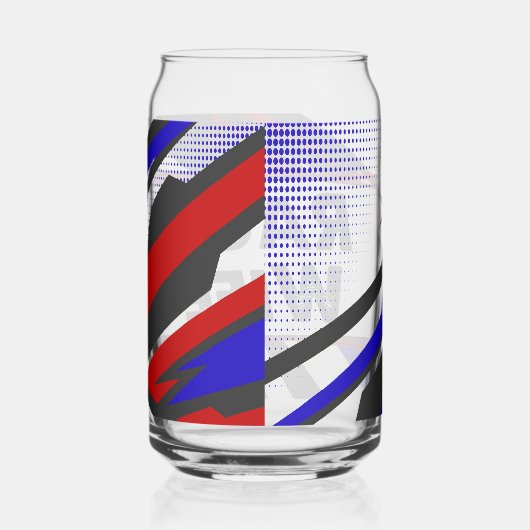 Race Wife ガラス缶 (右)