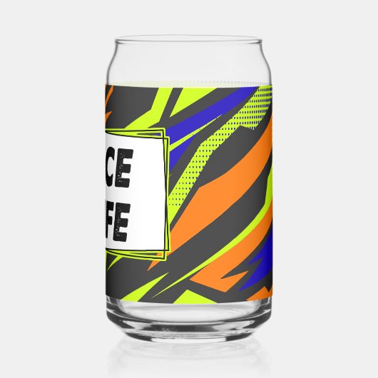 Race Wife ガラス缶 (裏面)