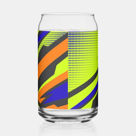 Race Wife ガラス缶 (右)