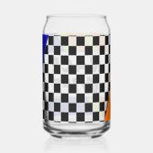 Race Wife ガラス缶 (右)