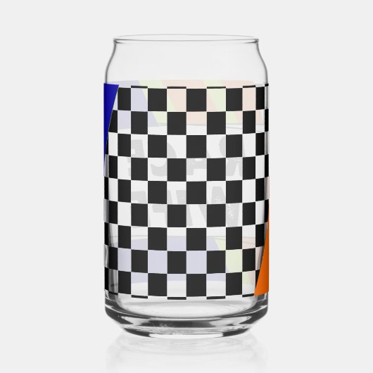 Race Wife ガラス缶 (右)