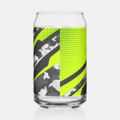 Race Wife ガラス缶 (右)