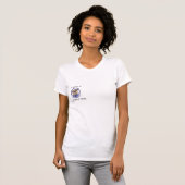 Race_womens Tシャツ (正面フル)