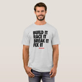 RaceCar Tシャツ (正面フル)