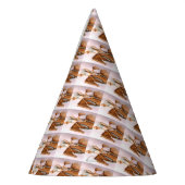 RaceHorseとジョッキー パーティーハット (左)