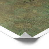 Racehorses at Longchamp, c. 1873-75 - Edgar Degas ポスター (角)