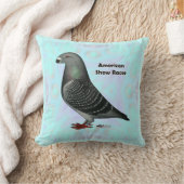 Racer ASRの表示 クッション (ブランケット)