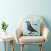 Racer ASRの表示 クッション (椅子)