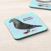 Racer ASRの表示 コースター (左側)