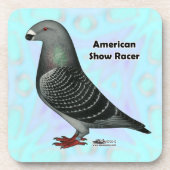 Racer ASRの表示 コースター (正面)