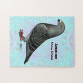 Racer ASRの表示 ジグソーパズル (横)