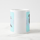 Racer ASRの表示 ジャンボコーヒーマグカップ (正面)