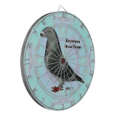 Racer ASRの表示 ダーツボード (正面左)