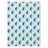 Racer ASRの表示 テーブルクロス (正面)