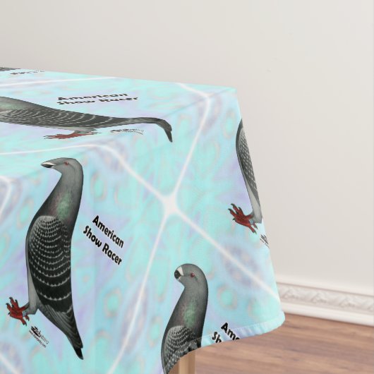 Racer ASRの表示 テーブルクロス (インサイチュ)