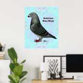 Racer ASRの表示 ポスター (ホームオフィス)