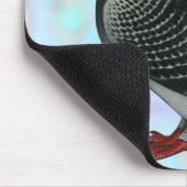 Racer ASRの表示 マウスパッド (コーナー)