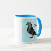 Racer ASRの表示 マグカップ (正面右)