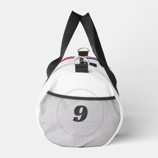 Racer Duffel ダッフルバッグ (右)