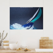 Racers ポスター (キッチン)