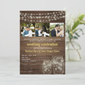 Rachel – お客様の編集 招待状 (スタンド正面)