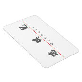 Rachel 中国の 20300_4.pdfの名前 マグネット (右側)