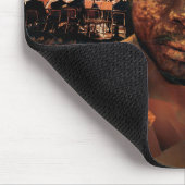 Rachel Dolezal Artでマウスパッド1 マウスパッド (コーナー)