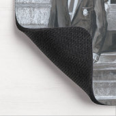 Rachel Dolezal Artでマウスパッド5 マウスパッド (コーナー)