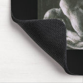 Rachel Dolezal Artでマウスパッド6 マウスパッド (コーナー)