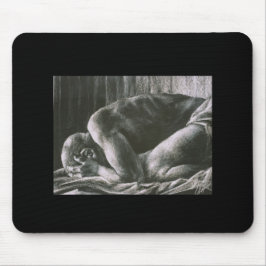 Rachel Dolezal Artでマウスパッド6 マウスパッド