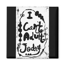 Rachel Doodle Art – 今日は大人にはなれない