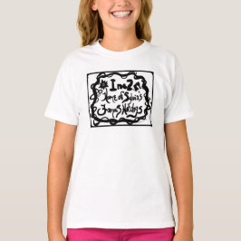 Rachel Doodle Art - Sylvia's Famous Hot dogs Tシャツ