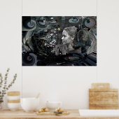 Rachel in a Testseract ポスター (キッチン)