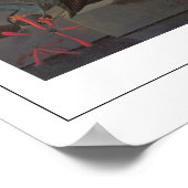 Rachel Ruysch Zeding Art Poster #20 ポスター (角)