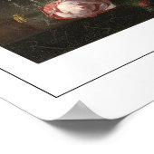 Rachel Ruysch Zeding Art Poster #35 ポスター (角)