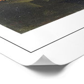 Rachel Ruysch Zeding Art Poster #64 ポスター (角)