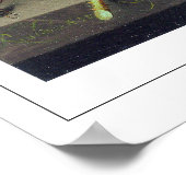 Rachel Ruysch Zeding Art Poster #8 ポスター (角)