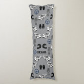 Racing car Body Pillow ボディピロー (正面縦)