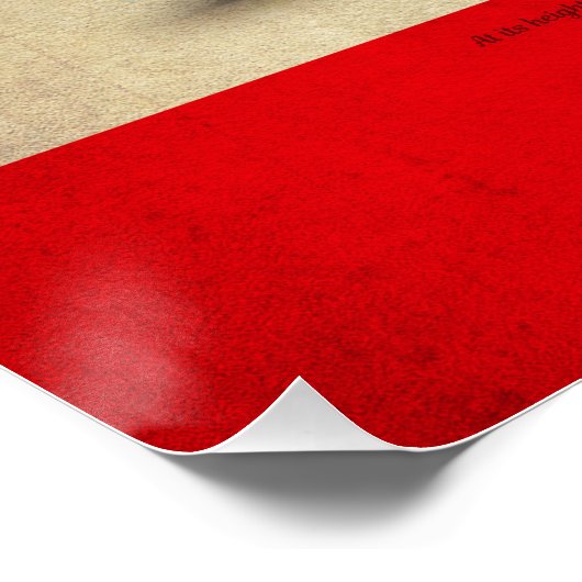 Racing Colours of Siam ポスター (コーナー)