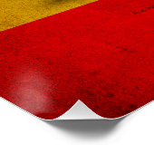 Racing Colours of Spain ポスター (コーナー)