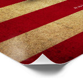 Racing Colours of USA ポスター (コーナー)